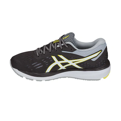 (W) ASICS Gel-Cumulus 20 'Black White Yellow'