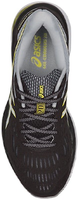 (W) アシックス ゲルクムラス 20 黒白黄 1012A008-021 Purchase (W) アシックス ゲルクムラス 20 黒白黄 1012A008-021