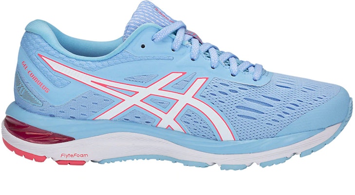 (W) ASICS Gel-Cumulus 20 'Biru Merah Jambu Putih' 1012A008-402 Order (W) ASICS Gel-Cumulus 20 'Biru Merah Jambu Putih' 1012A008-402