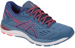 (W) ASICS Gel-Cumulus 20 蓝/红 运动鞋 1012A008-401 Lookbook (W) ASICS Gel-Cumulus 20 蓝/红 运动鞋 1012A008-401