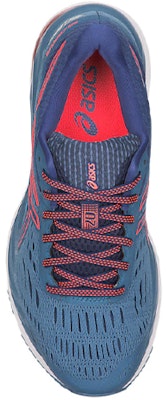 (W) ASICS Gel-Cumulus 20 Biru/Merah 1012A008-401 Purchase (W) ASICS Gel-Cumulus 20 Biru/Merah 1012A008-401