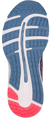(W) ASICS Gel-Cumulus 20 Biru/Merah 1012A008-401 Details for (W) ASICS Gel-Cumulus 20 Biru/Merah 1012A008-401