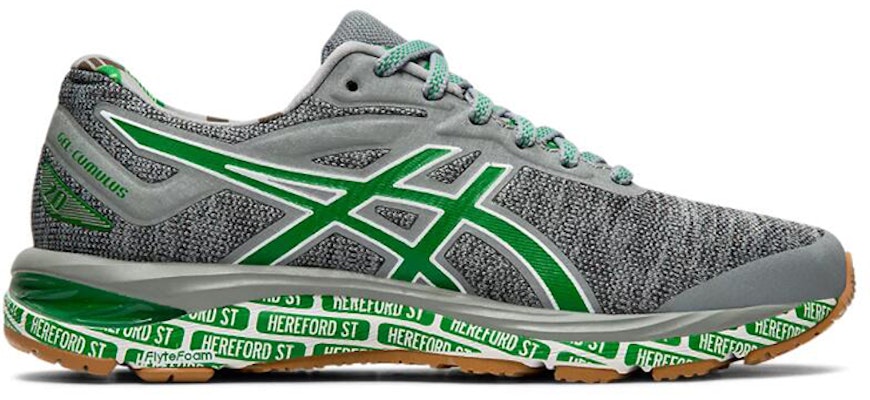 (W) ASICS Gel-Cumulus 20 'Boston Hijau Abu-abu' 1012A595-020 Order (W) ASICS Gel-Cumulus 20 'Boston Hijau Abu-abu' 1012A595-020