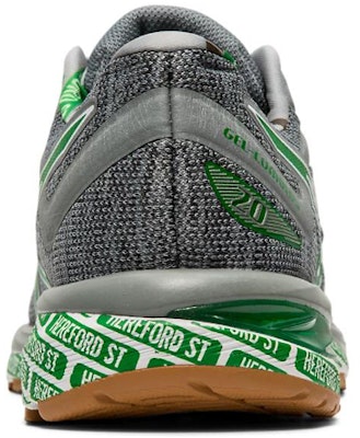 (W) ASICS Gel-Cumulus 20 'Boston Hijau Abu-abu' 1012A595-020 Purchase (W) ASICS Gel-Cumulus 20 'Boston Hijau Abu-abu' 1012A595-020