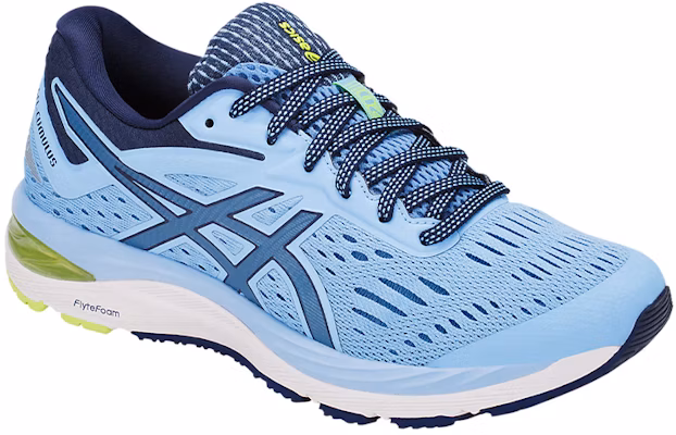 Asics Gel-Cumulus 20 女款 淺藍色 Lookbook Asics Gel-Cumulus 20 女款 淺藍色