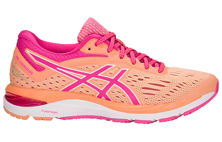 Order (W) ASICS Gel Cumulus 20 ''Mojave Fuchsia Lila'' 1012A008-800