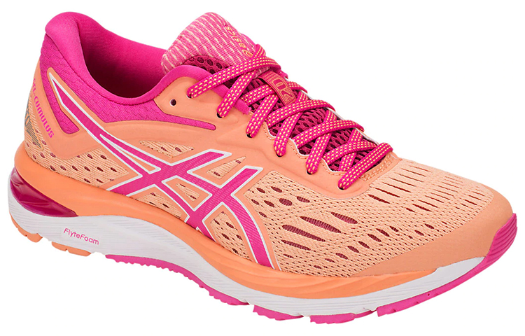 Lookbook (W) ASICS Gel Cumulus 20 ''Mojave Fuchsia Lila'' 1012A008-800