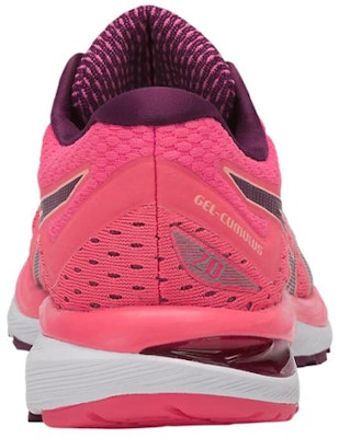 (W) ASICS Gel-Cumulus 20 Merah Jambu 1012A012-700 Lookbook (W) ASICS Gel-Cumulus 20 Merah Jambu 1012A012-700