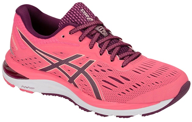 (W) ASICS Gel Cumulus 20 'Roselle' Wanita Lelaki Sneaker 1012A008-700 Lookbook (W) ASICS Gel Cumulus 20 'Roselle' Wanita Lelaki Sneaker 1012A008-700