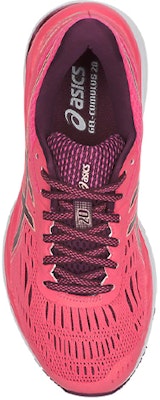(W) ASICS Gel Cumulus 20 'Roselle' Wanita Lelaki Sneaker 1012A008-700 Shop (W) ASICS Gel Cumulus 20 'Roselle' Wanita Lelaki Sneaker 1012A008-700