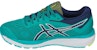 (W) ASICS Gel Cumulus 20 'Seaglass' Kasut Larian Gaya Terkini 1012A008-300