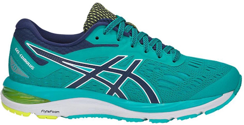 (W) ASICS Gel Cumulus 20 'Seaglass' Kasut Larian Gaya Terkini 1012A008-300 Order (W) ASICS Gel Cumulus 20 'Seaglass' Kasut Larian Gaya Terkini 1012A008-300