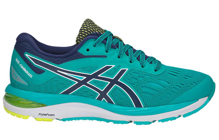 Order (W) ASICS Gel Cumulus 20 ''Seaglass'' Damen/Herren Sneaker 1012A008-300