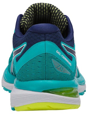 (W) 亚瑟士 Gel Cumulus 20 '海玻璃' 1012A008-300 Lookbook (W) 亚瑟士 Gel Cumulus 20 '海玻璃' 1012A008-300