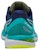 (W) ASICS Gel Cumulus 20 'Seaglass' Kasut Larian Gaya Terkini 1012A008-300