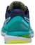 Lookbook (W) ASICS Gel Cumulus 20 'Seaglass' Kasut Larian Gaya Terkini 1012A008-300