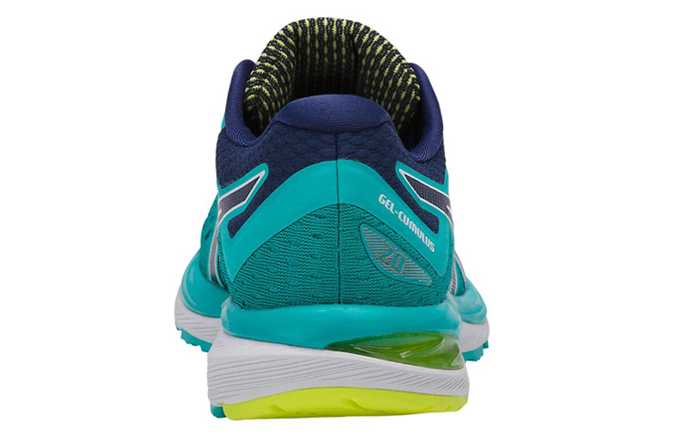 Lookbook (W) ASICS Gel Cumulus 20 ''Seaglass'' Damen/Herren Sneaker 1012A008-300