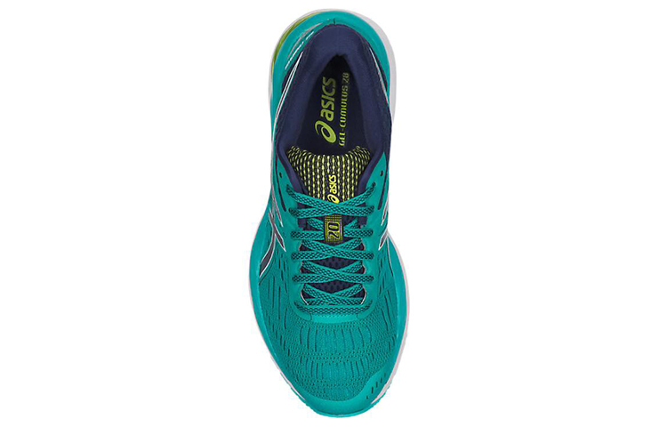 Shop (W) ASICS Gel Cumulus 20 ''Seaglass'' Damen/Herren Sneaker 1012A008-300