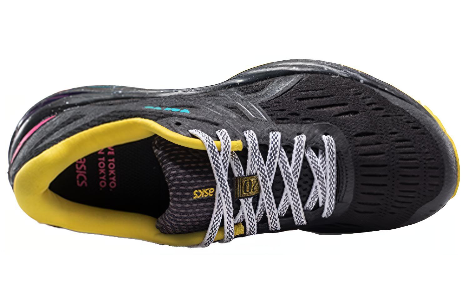 Lookbook （女款）ASICS Gel Cumulus 20「東京馬拉松」1012A213-001