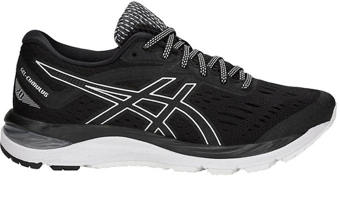 (W) アシックス ゲルクムラス 20 黒/白 1012A008-001 Order (W) アシックス ゲルクムラス 20 黒/白 1012A008-001
