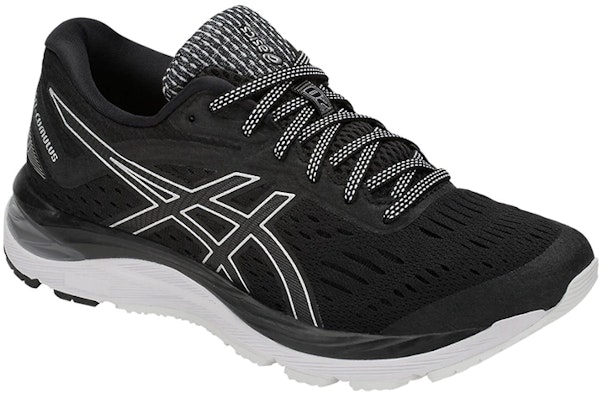 (W) ASICS Gel-Cumulus 20 Hitam/Putih 1012A008-001 Lookbook (W) ASICS Gel-Cumulus 20 Hitam/Putih 1012A008-001