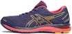 (W) ASICS Gel-Cumulus 20 G-TX Biru/Kuning 1012A007-400