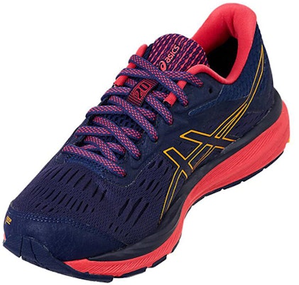 (W) ASICS Gel-Cumulus 20 G-TX Biru/Kuning 1012A007-400 Shop (W) ASICS Gel-Cumulus 20 G-TX Biru/Kuning 1012A007-400