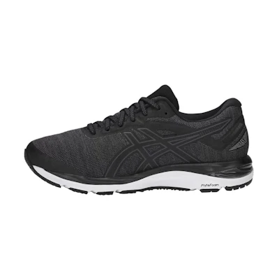 (W) ASICS Gel-Cumulus 20 MX 'Black Graphite Grey'