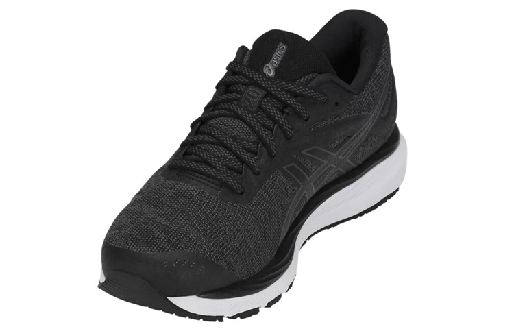 Shop (W) アシックス ゲルクムラス 20 MX「黒/灰」 1012A233-001