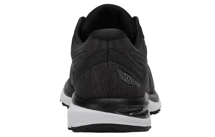 Purchase (W) アシックス ゲルクムラス 20 MX「黒/灰」 1012A233-001