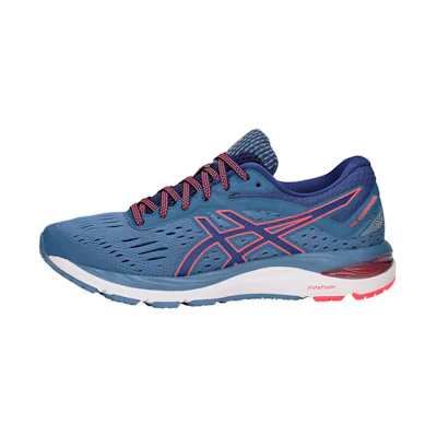 (W) ASICS Gel Cumulus 20 Wide 'Blue'
