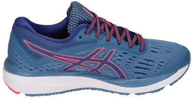 Order (W) ASICS Gel Cumulus 20 Wide 'Biru' 1012A006-401