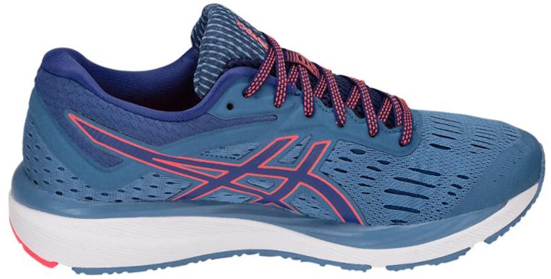 (W) 아식스 젤 쿠뮬러스 20 와이드 '블루' 1012A006-401 Order (W) 아식스 젤 쿠뮬러스 20 와이드 '블루' 1012A006-401