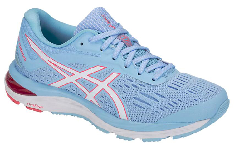 Lookbook (W) ASICS Gel Cumulus 20 Wide ''Himmelblau'' 1012A006402