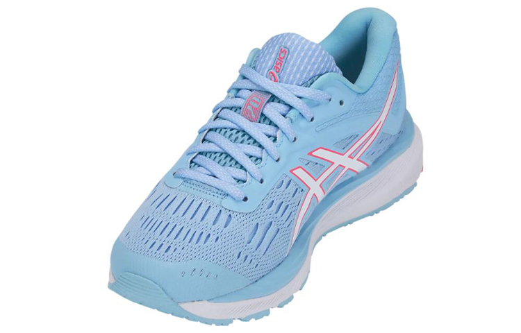 Shop (W) ASICS Gel Cumulus 20 Wide ''Himmelblau'' 1012A006402