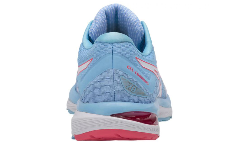 Purchase (W) ASICS Gel Cumulus 20 Wide ''Himmelblau'' 1012A006402