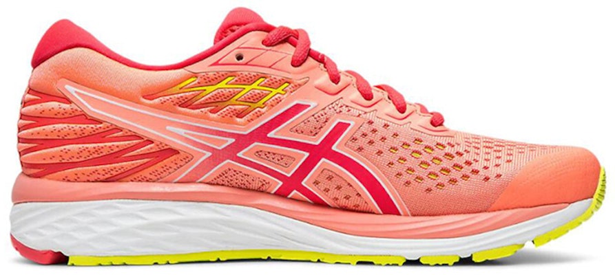 (W) ASICS Gel Cumulus 21 'Arise - Sun Coral' Wanita 1012A612-700 Order (W) ASICS Gel Cumulus 21 'Arise - Sun Coral' Wanita 1012A612-700