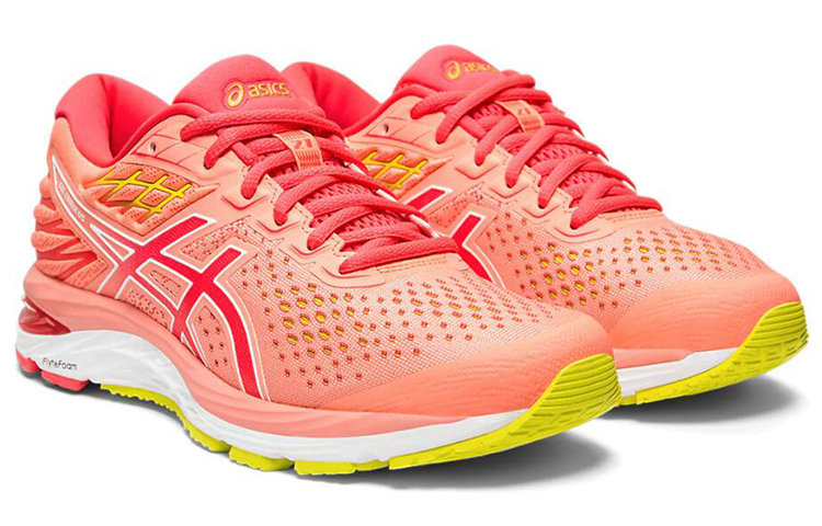 Lookbook (W) ASICS Gel Cumulus 21 ''Arise - Corallo Solare'' 1012A612-700