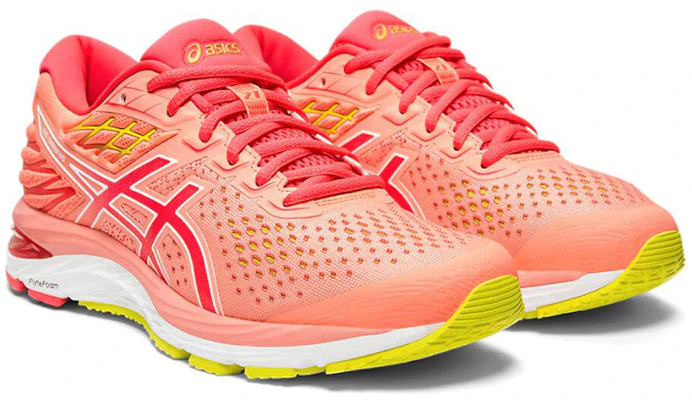 (W) ASICS Gel Cumulus 21 ''Arise - Corallo Solare'' 1012A612-700 Lookbook (W) ASICS Gel Cumulus 21 ''Arise - Corallo Solare'' 1012A612-700