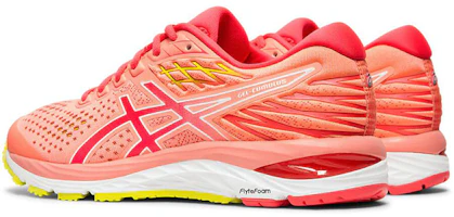 Shop (女士)ASICS Gel Cumulus 21 '振翅 - 曙光珊瑚' 1012A612-700
