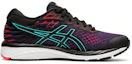Order (W) ASICS Gel Cumulus 21 ''Nero Laser Rosa'' 1012A468-002