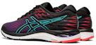 Shop (W) ASICS Gel Cumulus 21 ''Nero Laser Rosa'' 1012A468-002