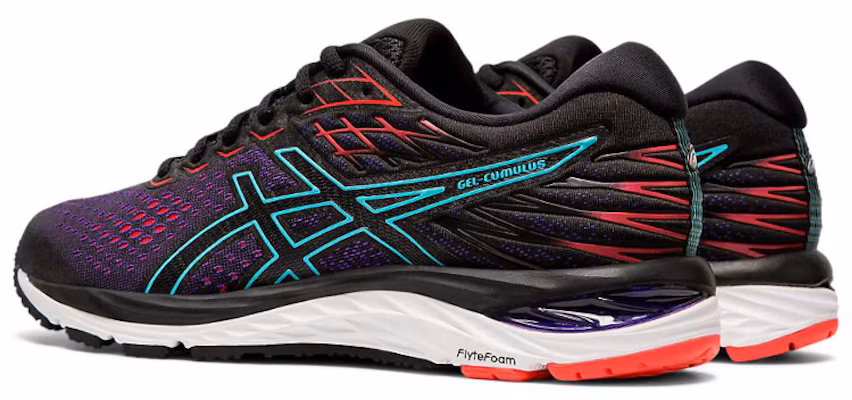 (W) ASICS Gel Cumulus 21 'Hitam Laser Merah Jambu' 1012A468-002 Shop (W) ASICS Gel Cumulus 21 'Hitam Laser Merah Jambu' 1012A468-002