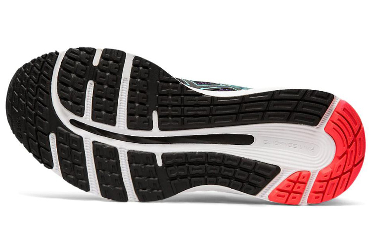 Details for (W) ASICS Gel Cumulus 21 ''Nero Laser Rosa'' 1012A468-002