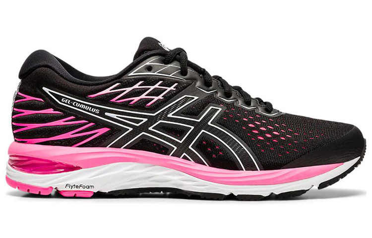 Order (W) ASICS Gel Cumulus 21 ''Zwart Roze'' 1012A468-004