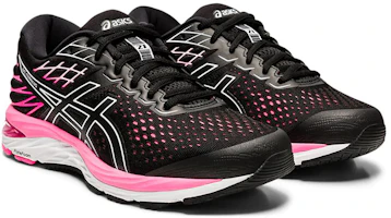 Lookbook (女款)ASICS Gel Cumulus 21 '黑粉' 1012A468-004