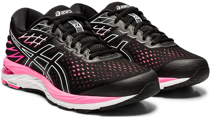 (W) ASICS Gel Cumulus 21 ''Zwart Roze'' 1012A468-004 Lookbook (W) ASICS Gel Cumulus 21 ''Zwart Roze'' 1012A468-004