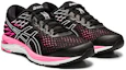 Lookbook (W) ASICS Gel Cumulus 21 ''Zwart Roze'' 1012A468-004