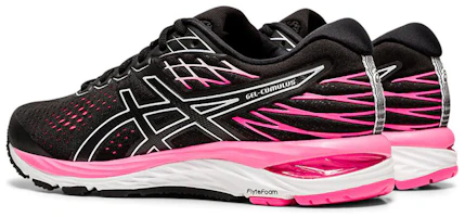 Shop (女款)ASICS Gel Cumulus 21 '黑粉' 1012A468-004