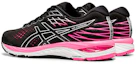 Shop (W) ASICS Gel Cumulus 21 ''Zwart Roze'' 1012A468-004